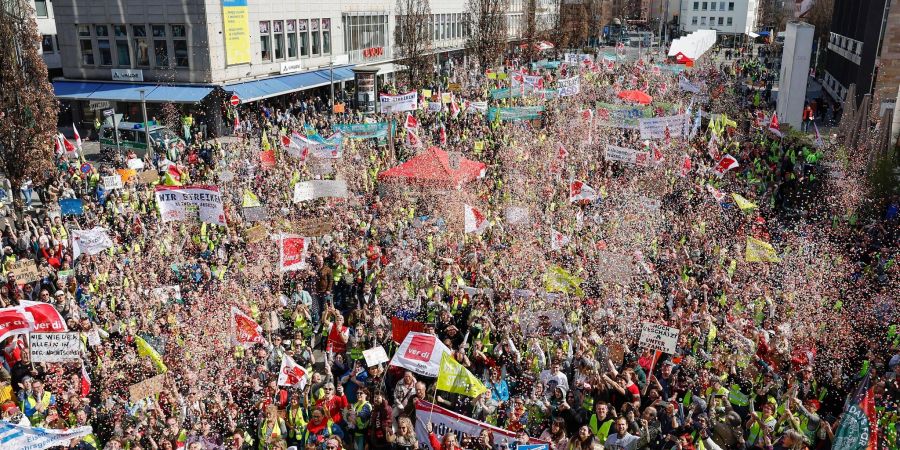 Streik