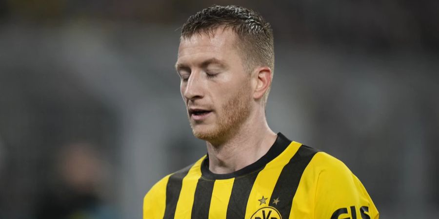 Reus möchte bei Borussia Dortmund bleiben