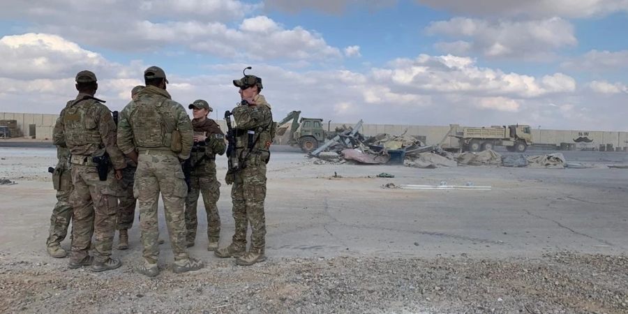 Irak