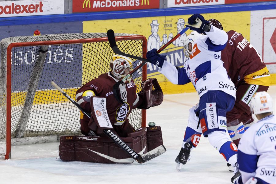 National League Servette ZSC