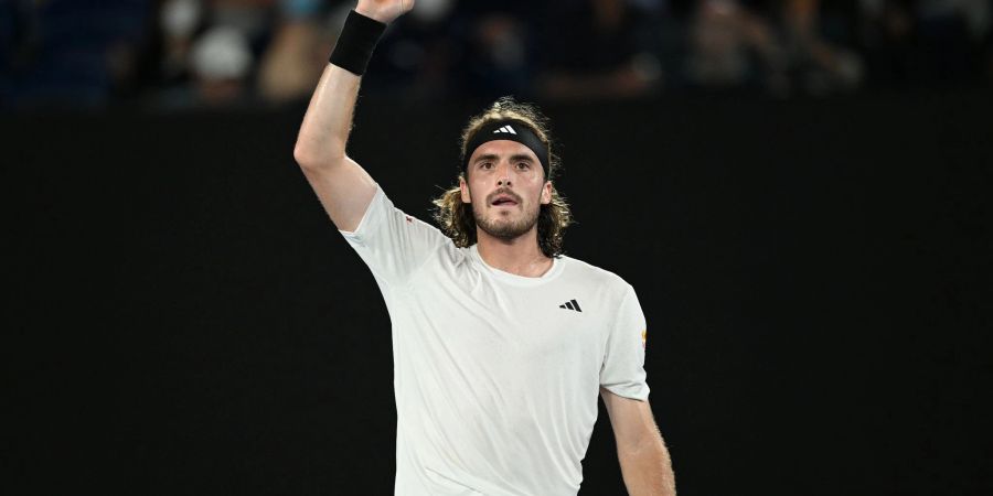 Stefanos Tsitsipas will einen grossen Teil des Preisgeldes im Falle eines Grand-Slam-Titels bei den Australian Open spenden.