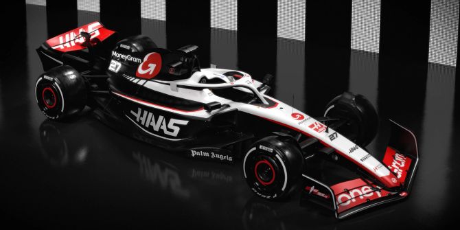 Haas Formel 1 2023