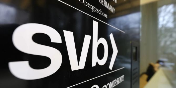 SVB Silicon Valley Bank