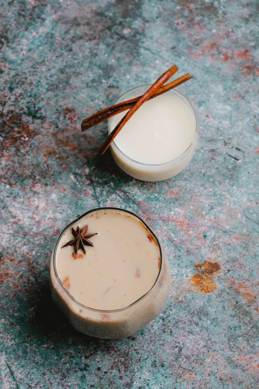 Horchata vegan