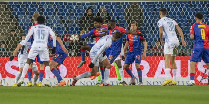 Joker sticht - Neuzugang Kimpioka schiesst Luzern in Basel zum 3:2-Sieg