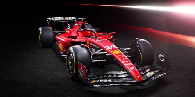 Formel 1 Ferrari