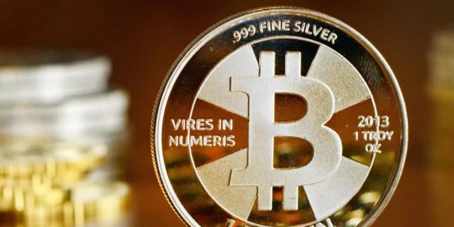 Inflationsschutz für den Bitcoin: Beim «Halving» handelt es sich um eine Art automatischen Schutz gegen Wertverlust aufgrund eines zu hohen Angebots. Foto: Jens Kalaene/zb/dpa