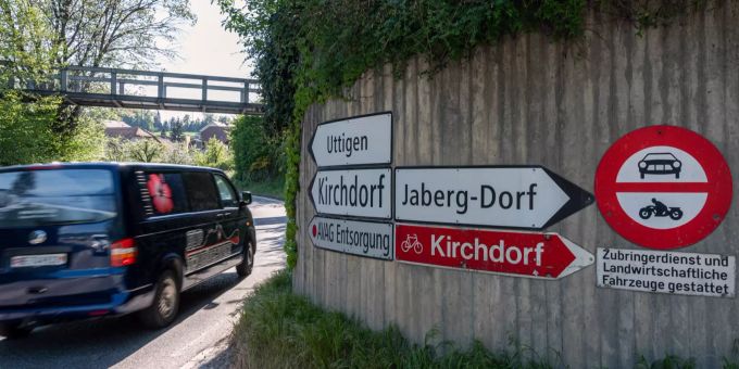 Jaberg-Dorf. Jaberg-Dorf.