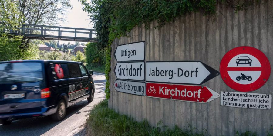 Jaberg-Dorf.