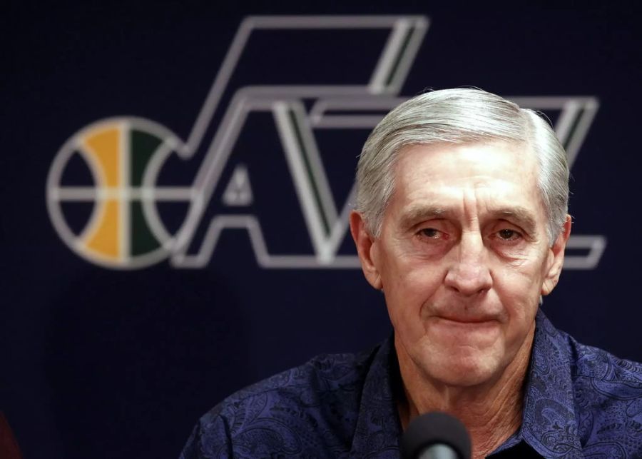 Jerry Sloan NBA
