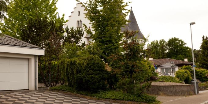 Wohnsiedlung in Dietikon