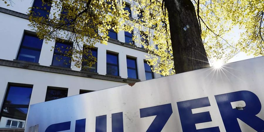 Der Industriekonzern Sulzer will am Standort Winterthur festhalten, auch wenn die Begrenzungsinitiative der SVP zur Kündigung der Personenfreizügigkeit mit der EU angenommen würde. (Archivbild)