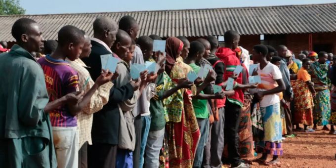 Wahlen in Burundi Wahlen in Burundi