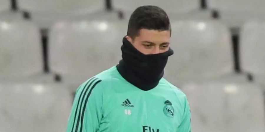 Luka Jovic