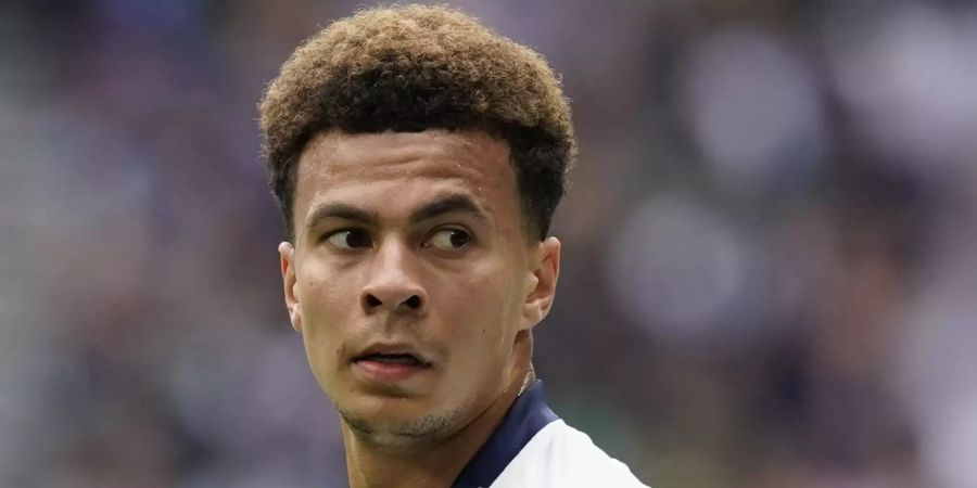 Tottenham Hotspur Dele Alli