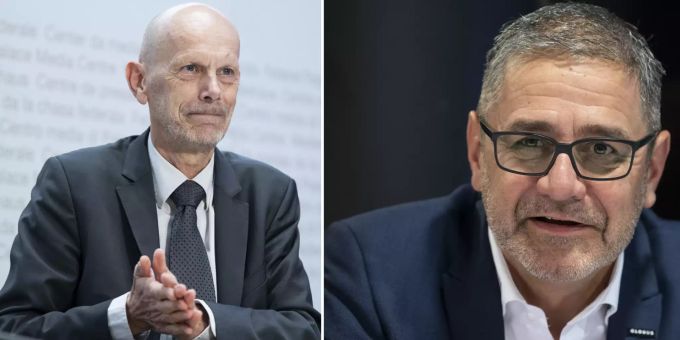 Mr. Corona kommt - SCB-Lüthi kündigt Sitzplätze auf Stehrampe an