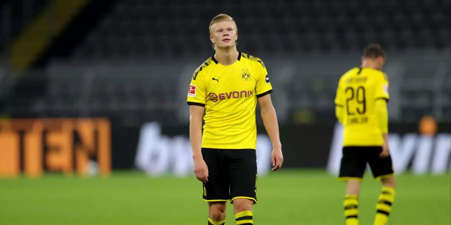 Erling Haaland BVB