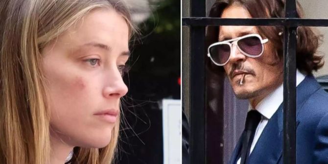 Johnny Depp Amber Heard