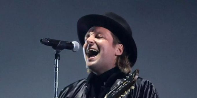 Arcade Fire konnte kein neues Album produzieren. arcade fire