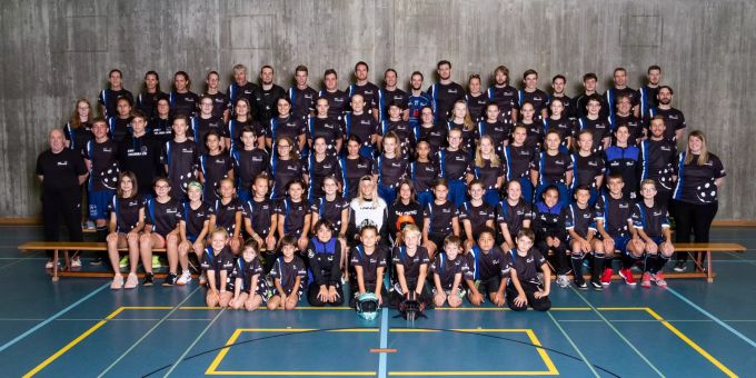 Der UHC Trimbach; von den Jüngsten bis zu den Ältesten. UHC Trimbach Unihockey