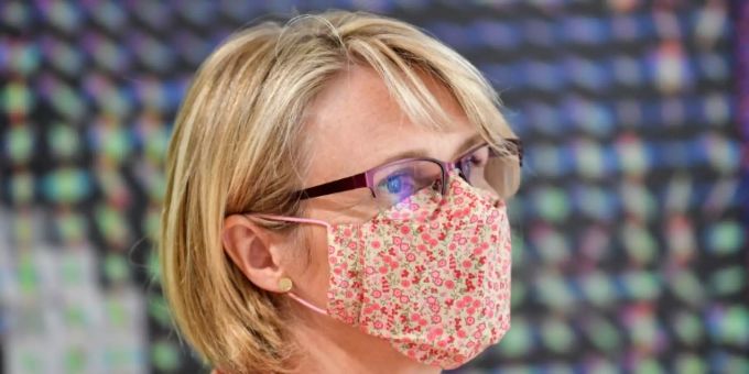 Bundesforschungsministerin Anja Karliczek (CDU) Bundesforschungsministerin Anja Karliczek (CDU)