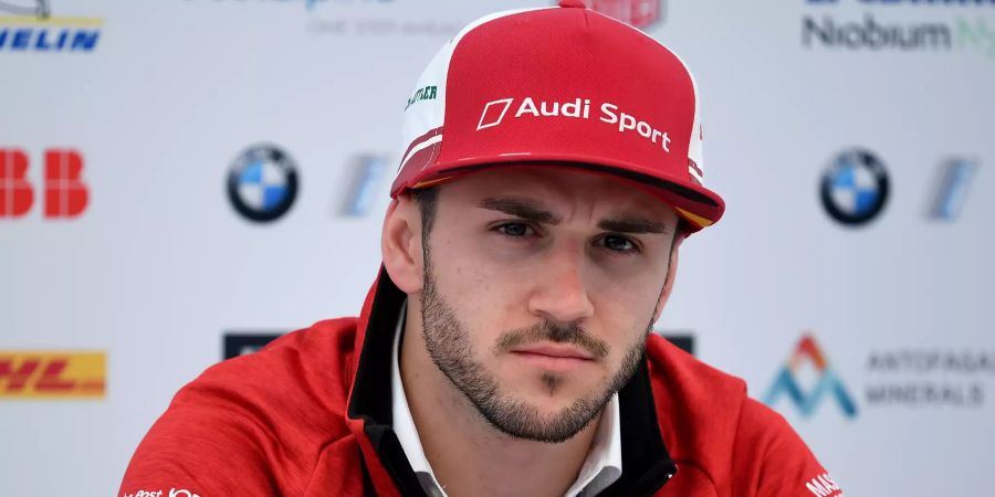 Abt Formel E Audi