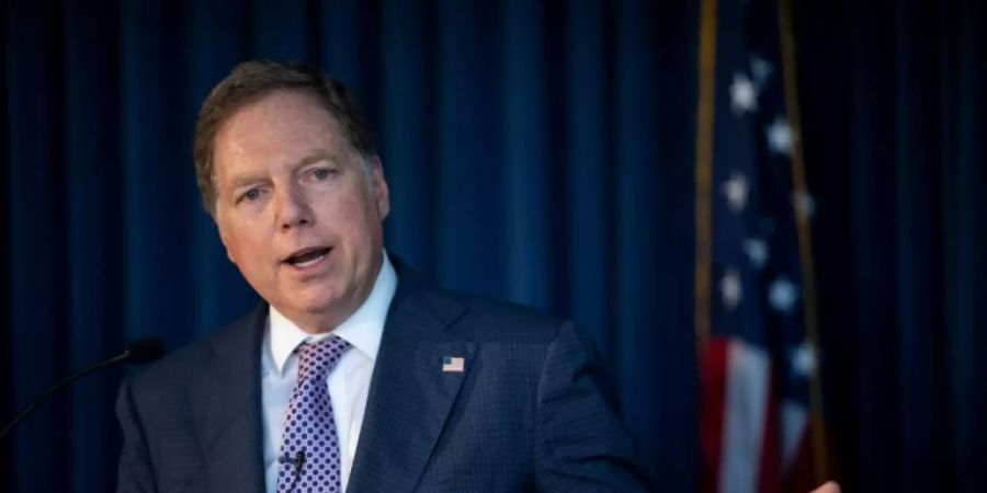 Geoffrey Berman