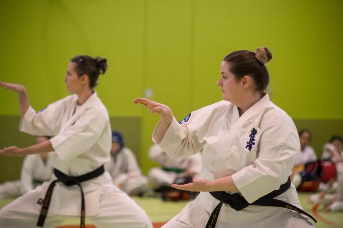 Karateclub Strengelbach. Karate Club Strengelbach
