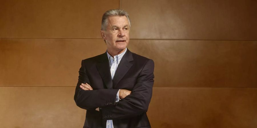 Ottmar Hitzfeld