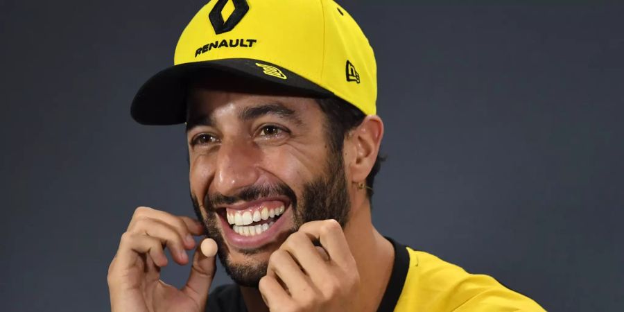 Daniel Ricciardo