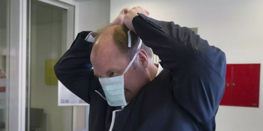 Minister Braun