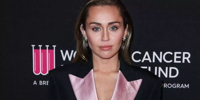 MIley Cyrus kifft nicht mehr Miley Cyrus