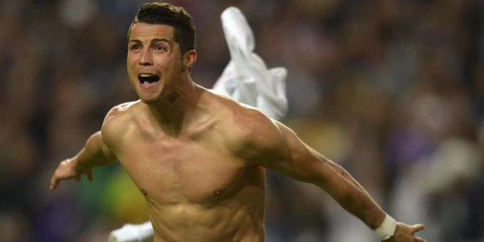 Ex Mitspieler Cristiano Ronaldo War Dunn Wie Ein Strichmannchen