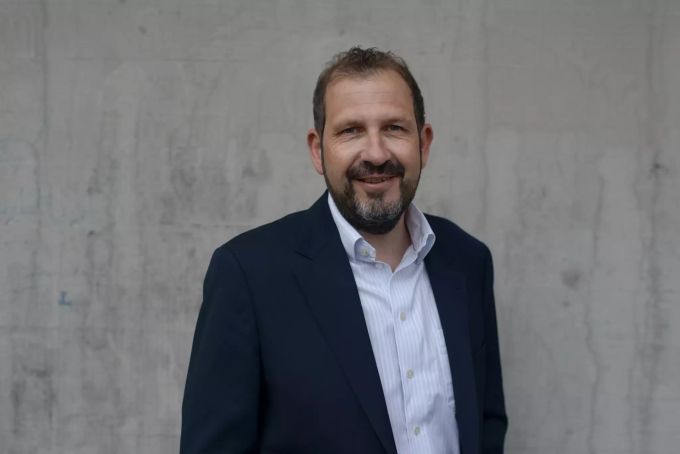 Giuseppe Gracia, Autor und Kommunikationsberater. Giuseppe Gracia