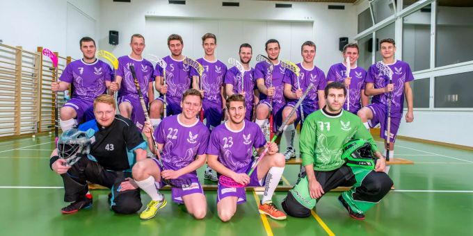 Findet das Jubiläumsturnier des Unihockeyvereins Brunegg im kommenden Jahr statt? Unihockeyverein Brunegg