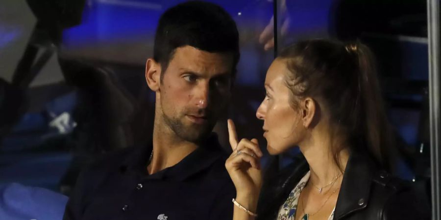 Novak Djokovic