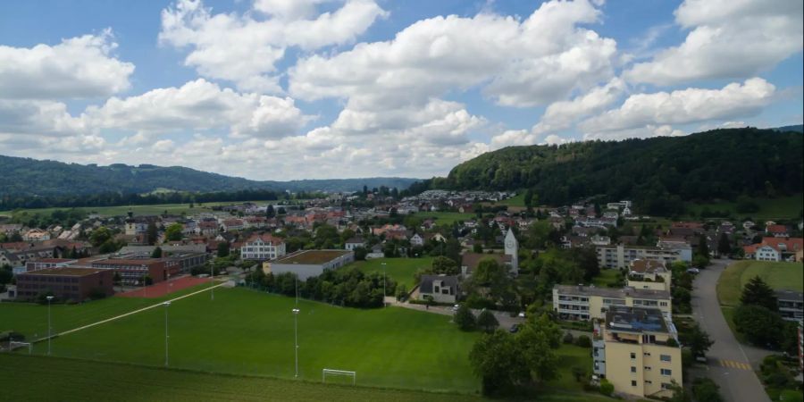 Senioren-Mittagstisch in Würenlos