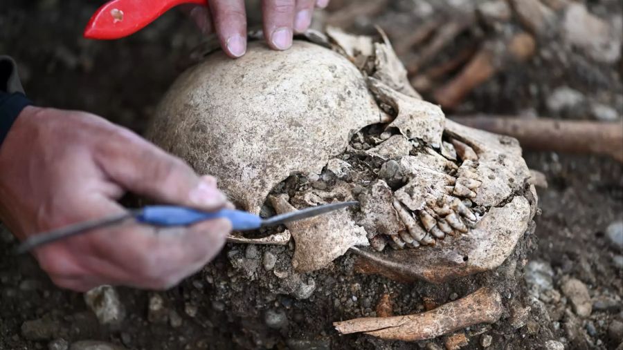 Historische Hinrichtungsstätte am Gnadensee