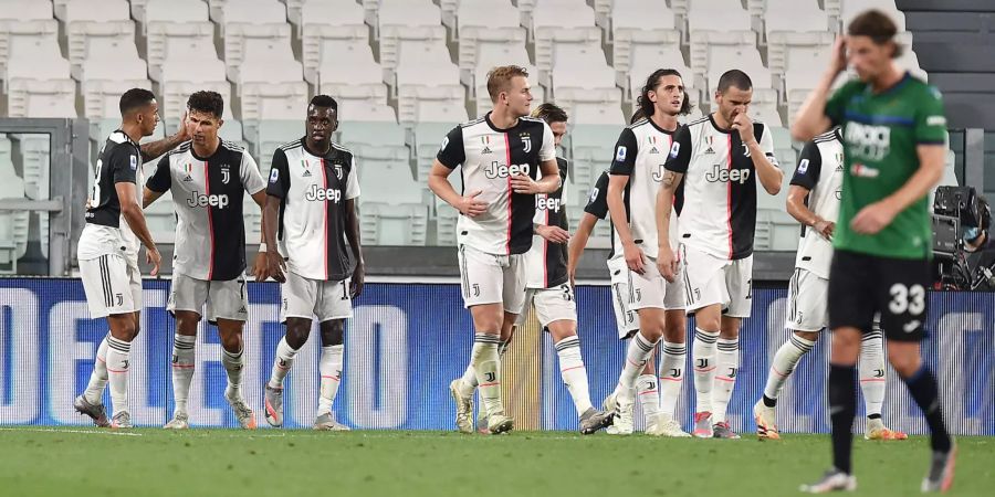 Juventus vs Atalanta