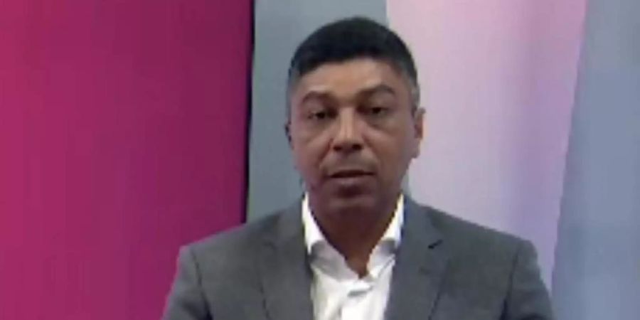 Sorgt sich um die Zustände in seiner Heimat Brasilien: Giovane Elber. Foto: -/UEFA/dpa