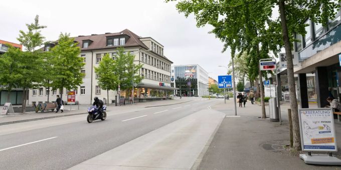 Dorfkern – Wettingen. Dorfkern – Wettingen.