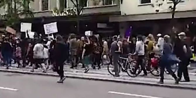 Zürich Demo