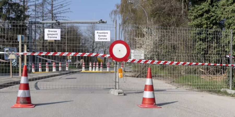Grenzübergang