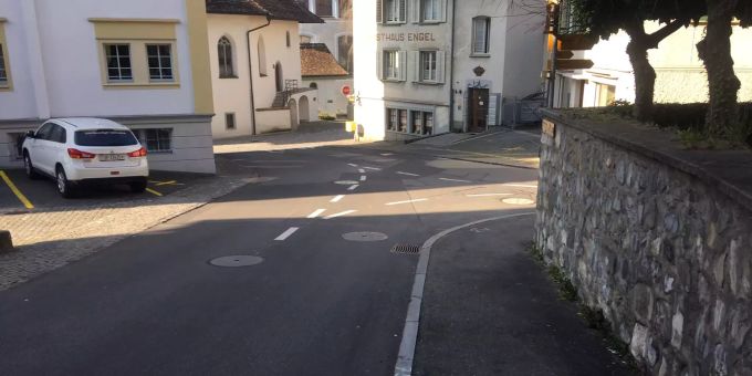 Strassenbauarbeiten Riedstrasse Strassenbauarbeiten Riedstrasse