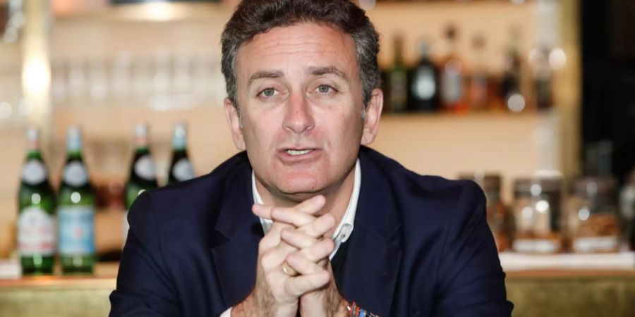 Alejandro Agag Formel E