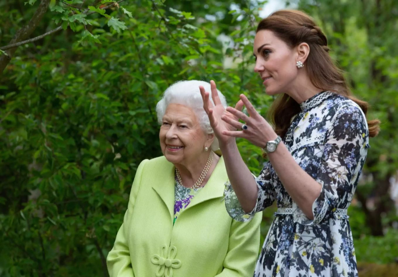 Kennenlernen von william und kate