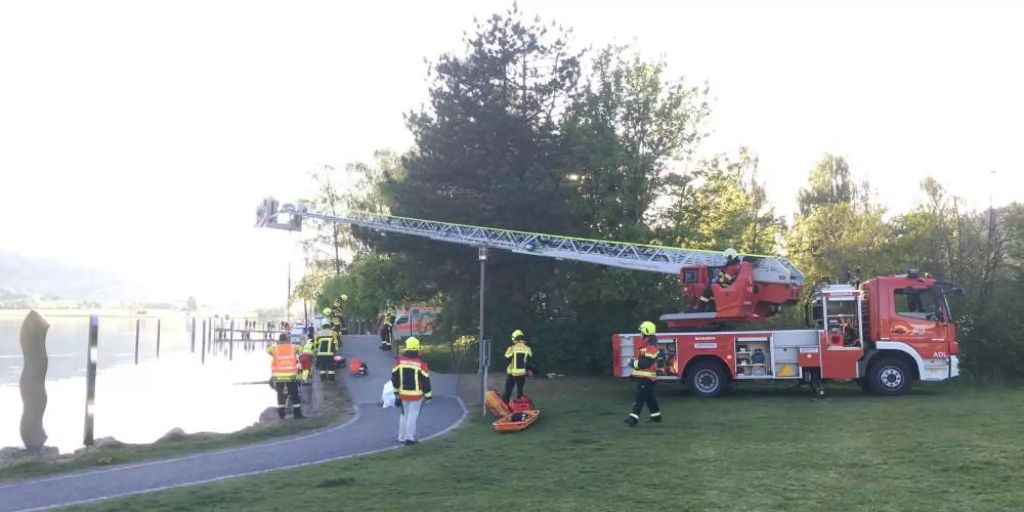 Oberageri Zg E Bikefahrerin Im Spital Nach Selbstunfall