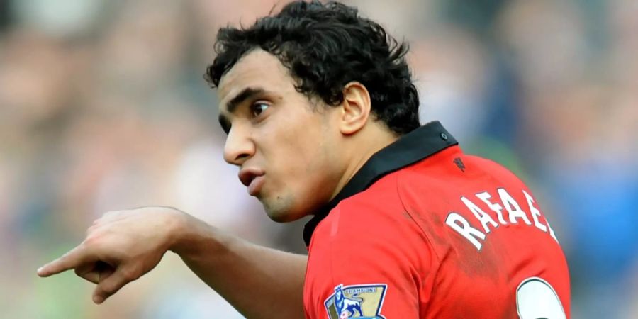 Rafael Manchester United