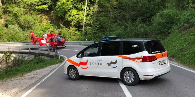 châbles unfall