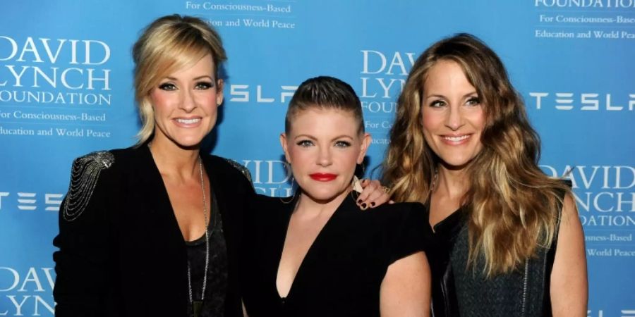 Die Dixie Chicks heissen jetzt nur noch The Chicks